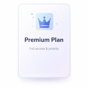Premium Plan